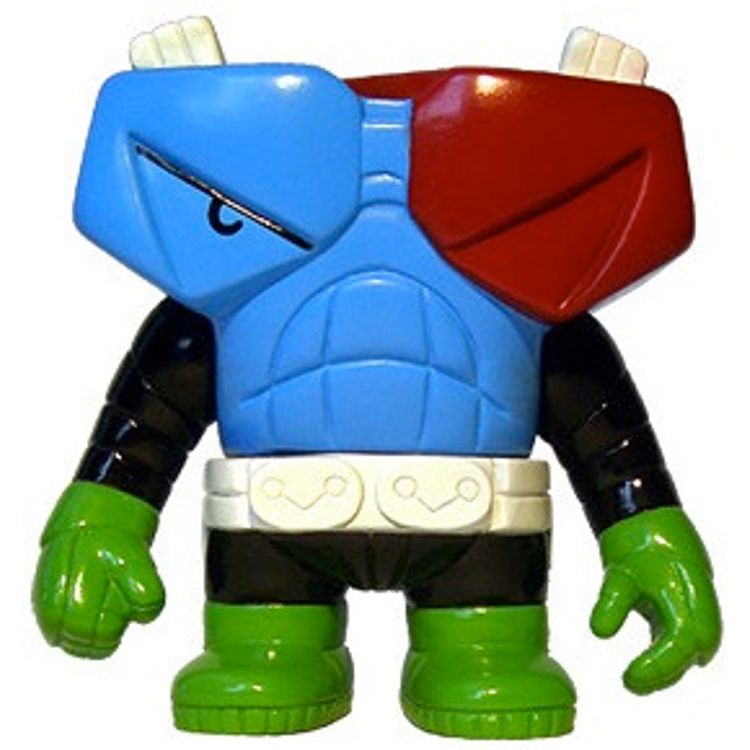 Action Nibbler by Onell Design (Matt Doughty)