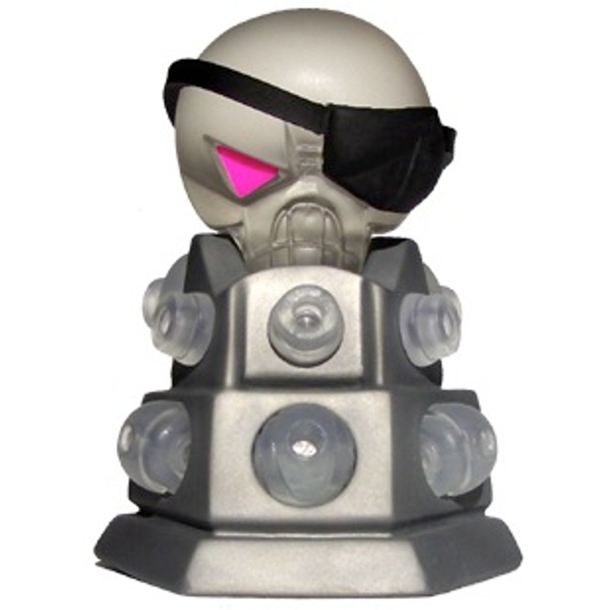 Future Nibbler - Metal