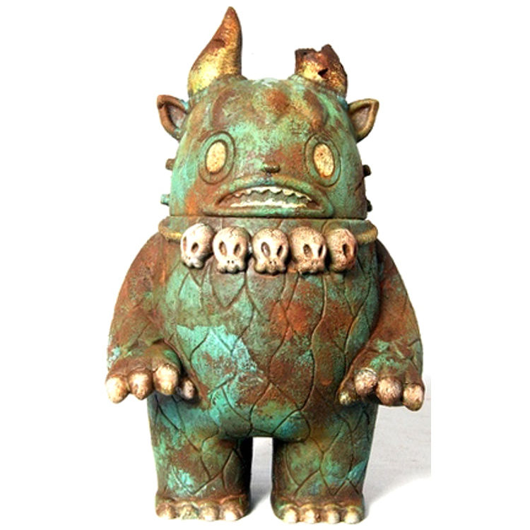 Vintage Garuru No. 2 by DrilOne