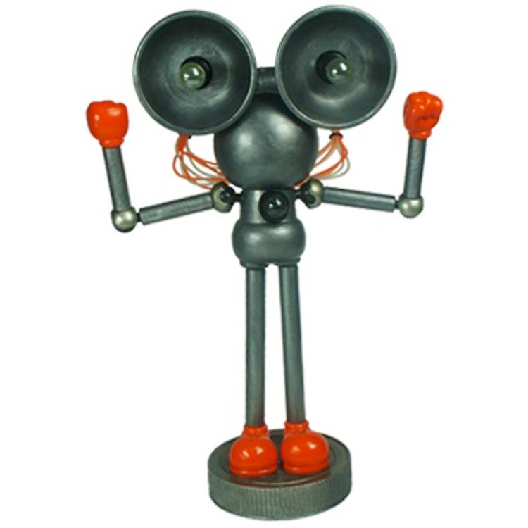 RU-9 Listener by Mike Slobot