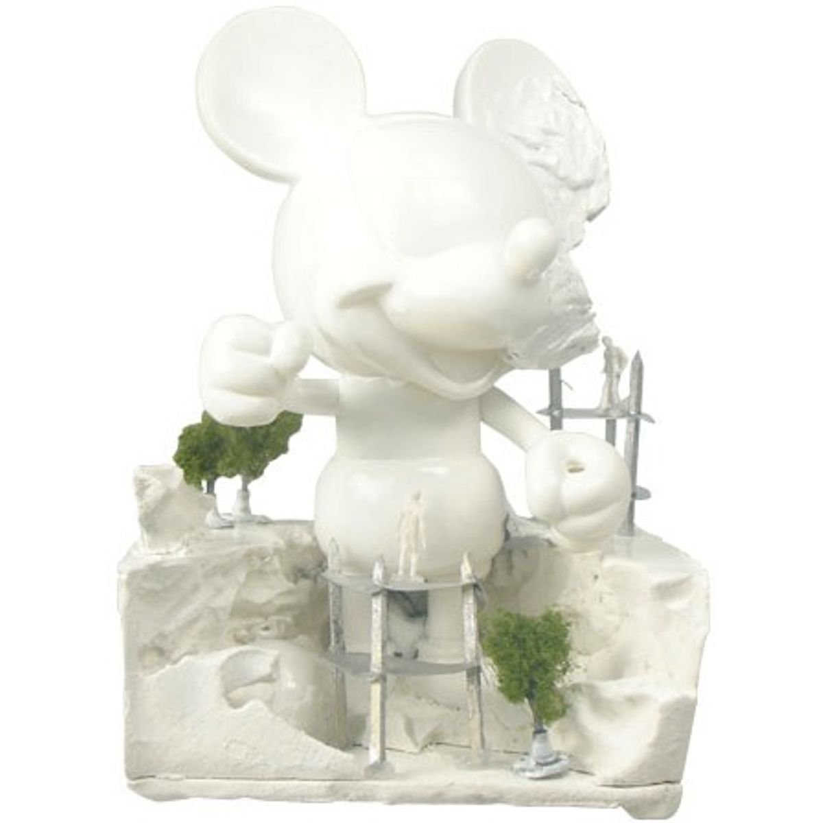 Mickey Monument