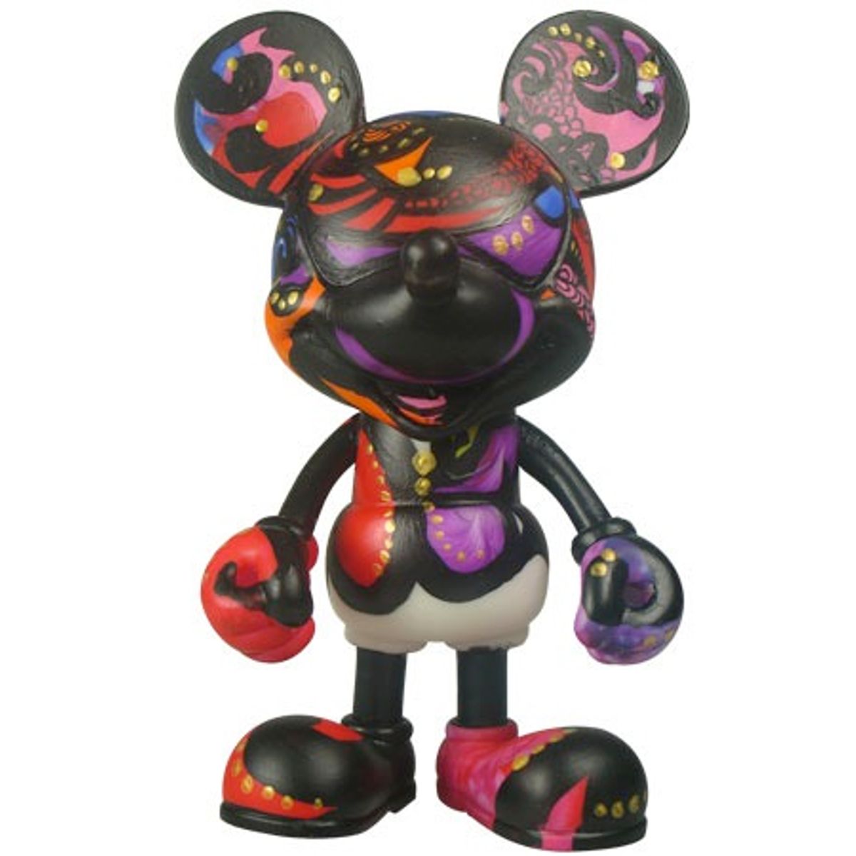 Painted Mickey