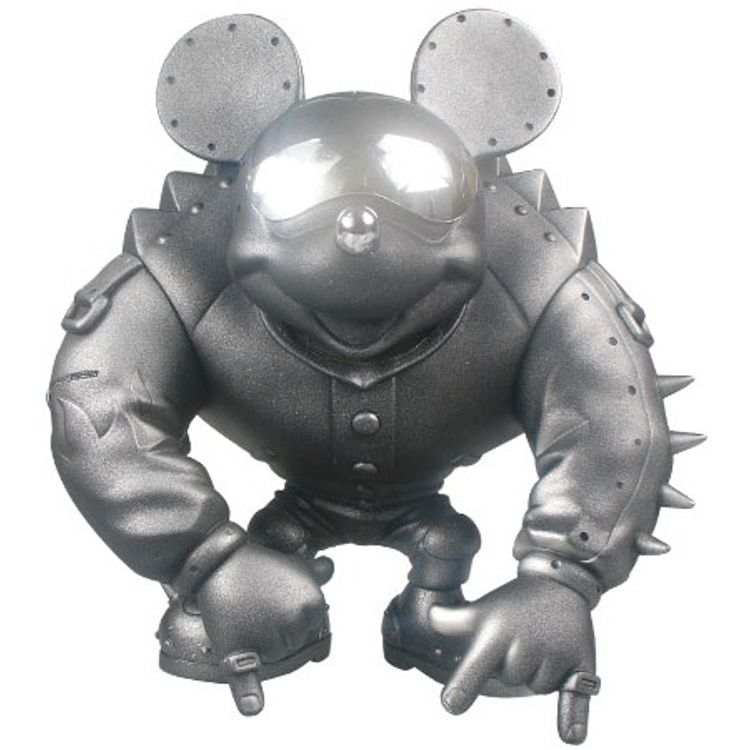 Ultra Mickey King by Ultraman