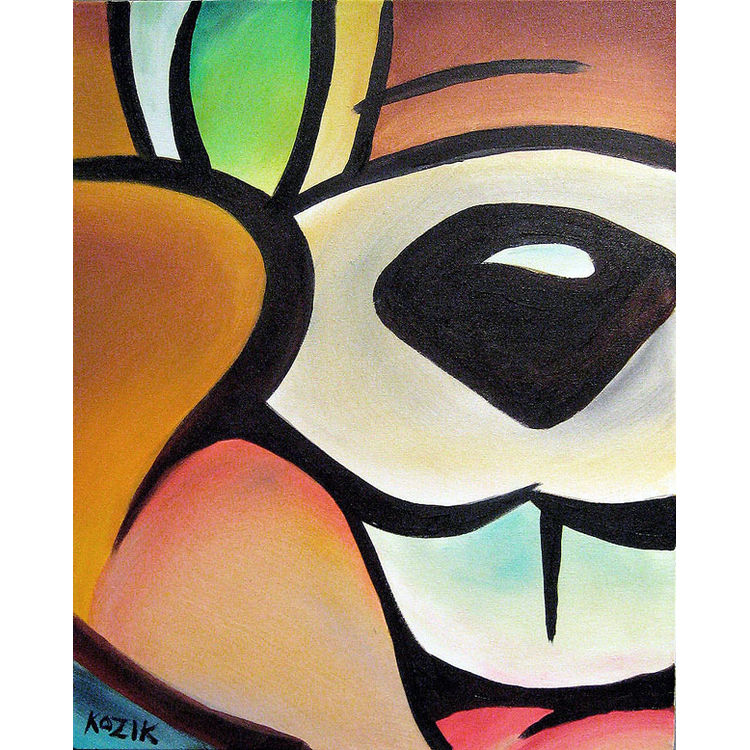 No Refunds by Frank Kozik