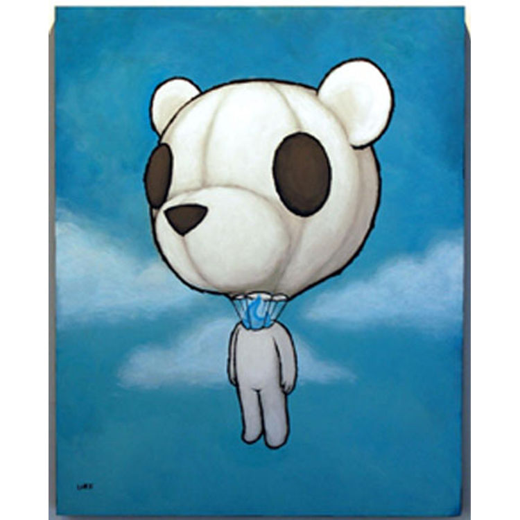 BalloonHead by Luke Chueh