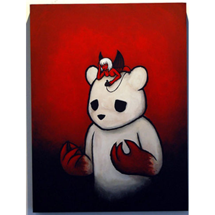 Possessed (Revisited) by Luke Chueh