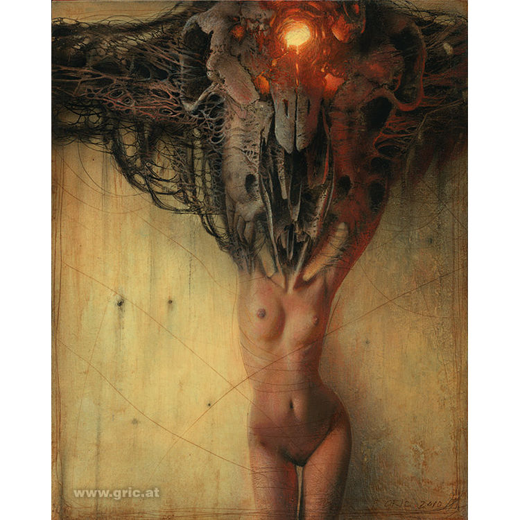 False Enlightenment by Peter Gric