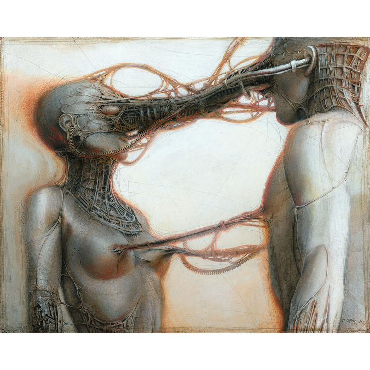 Synchronisation by Peter Gric