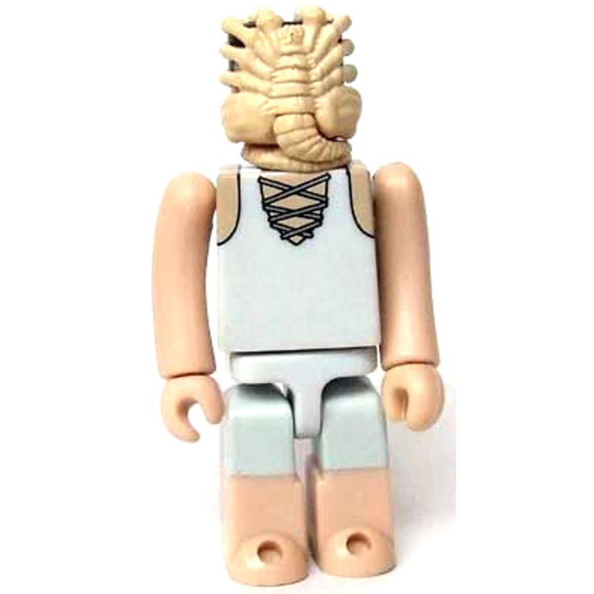 Kane with Facehugger