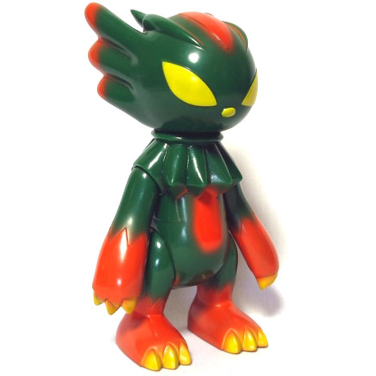 Yoorin - Yulin Monster by P.P.Pudding (Gen Kitajima)