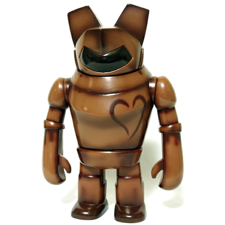 Cosmicat Robo - Rusty by P.P.Pudding (Gen Kitajima)