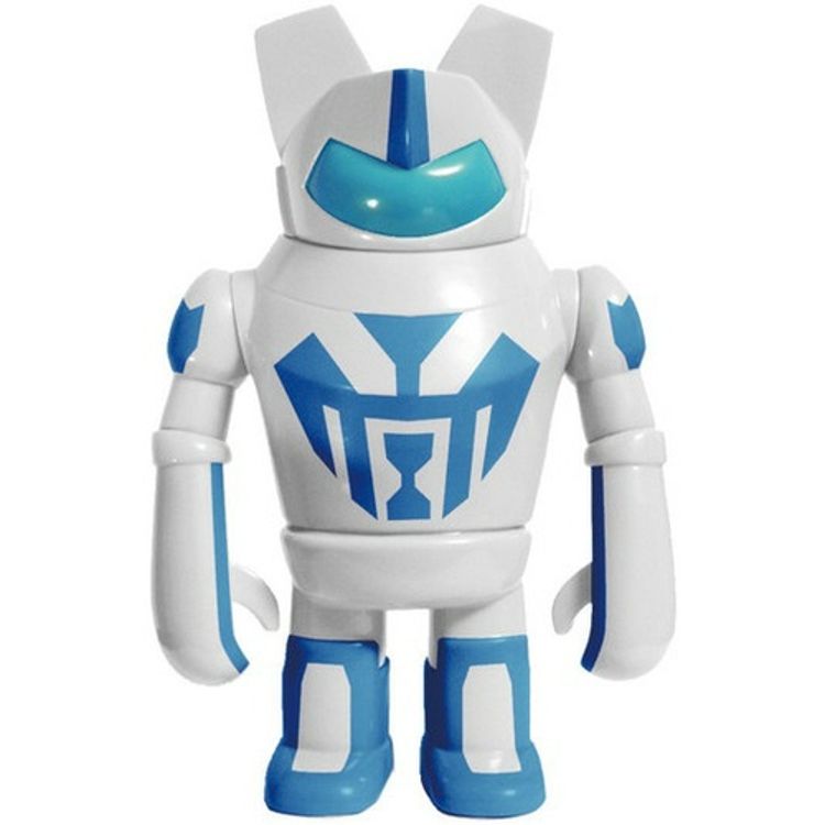 Cosmicat Robo - Ku by P.P.Pudding (Gen Kitajima)