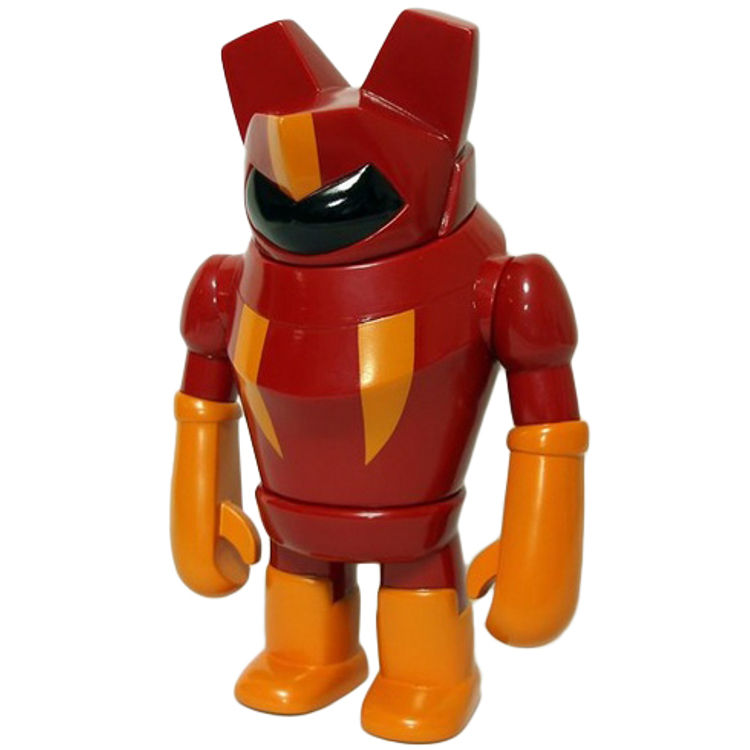 Cosmicat Robo - Fangred by P.P.Pudding (Gen Kitajima)