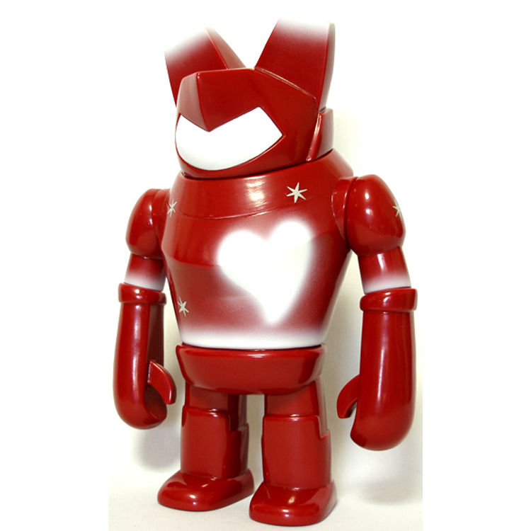 Cosmicat Robo - Noel by P.P.Pudding (Gen Kitajima)