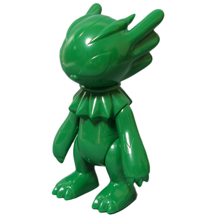 Japan Relief Yoorin - Green by P.P.Pudding (Gen Kitajima)