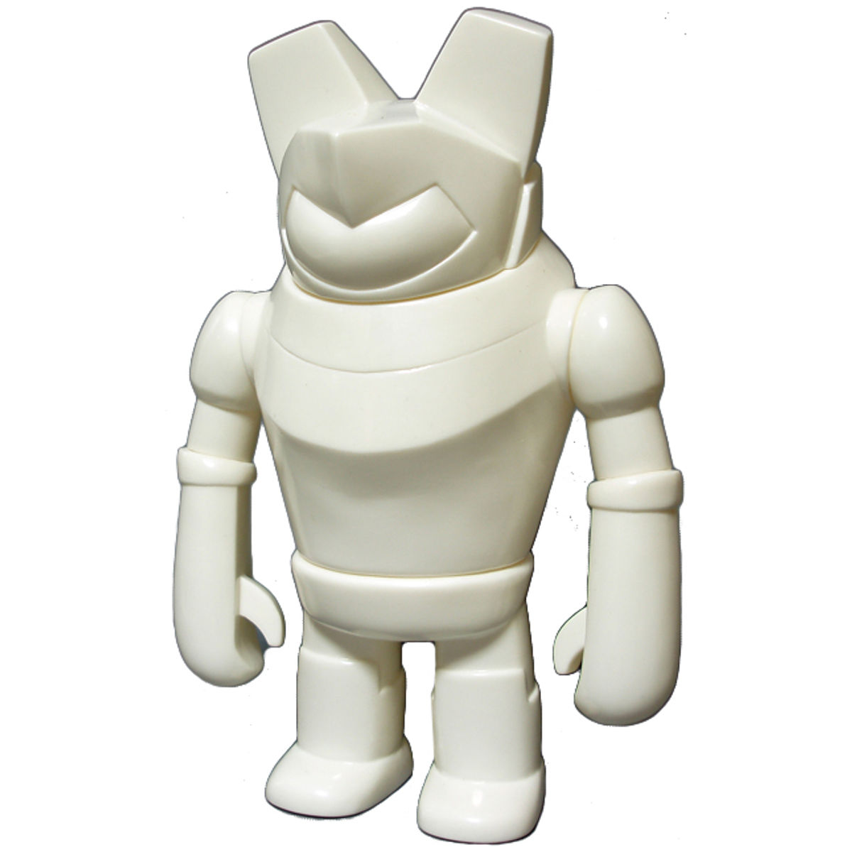 Japan Relief Cosmicat Robo - White