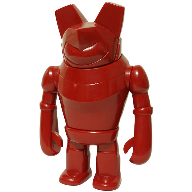 Japan Relief Cosmicat Robo - Red by P.P.Pudding (Gen Kitajima)