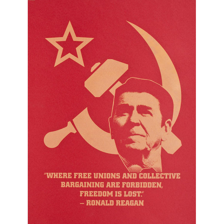 Red Reagan by Phineas X. Jones