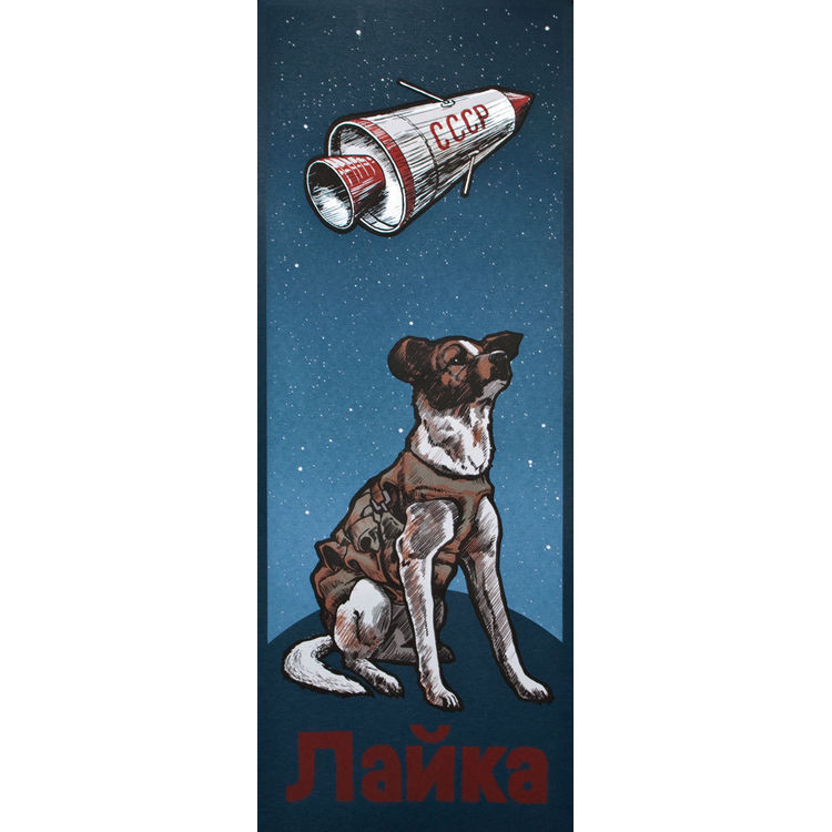 Laika, Second Edition by Phineas X. Jones