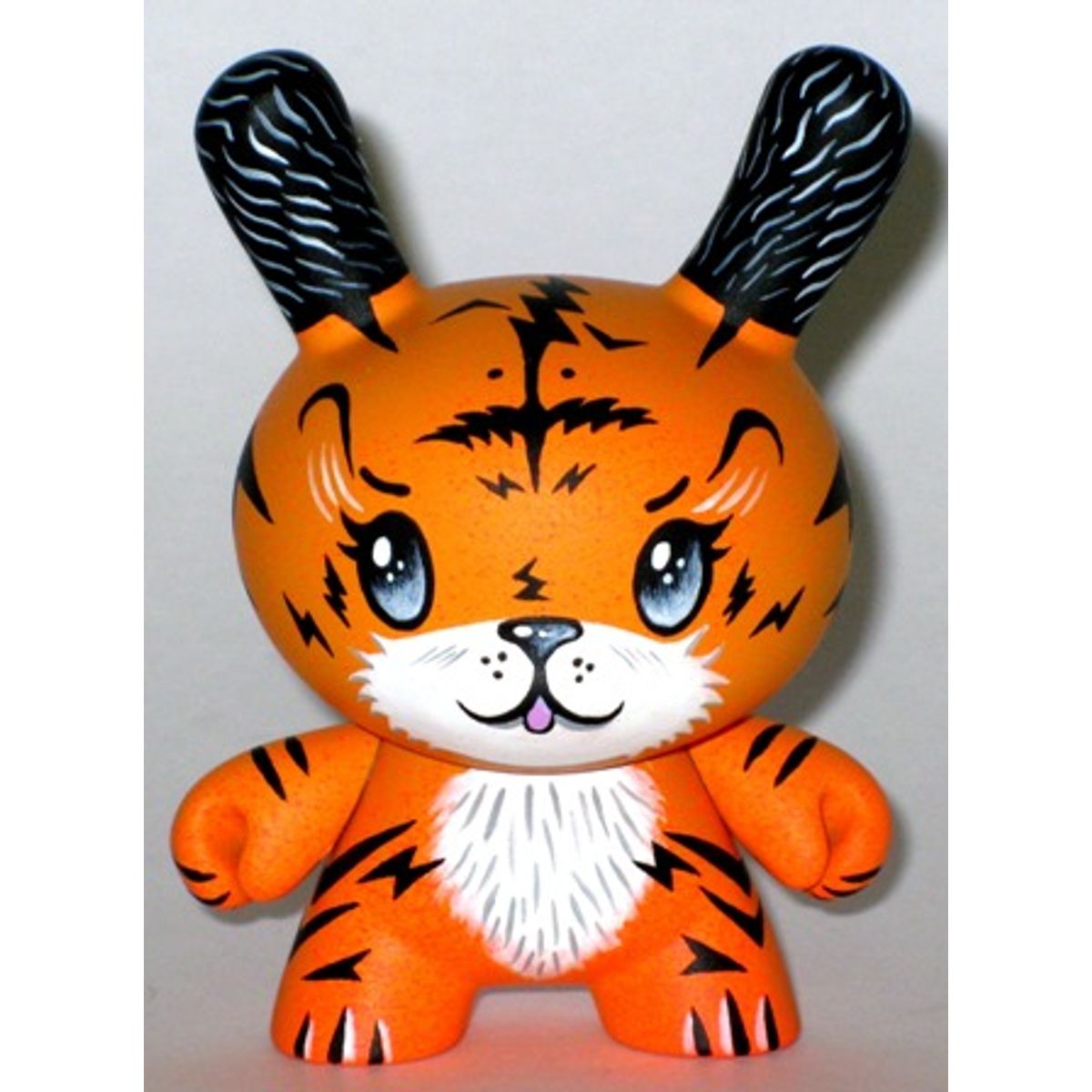 Ken the Mysterious Tigrrr - the Original Custom