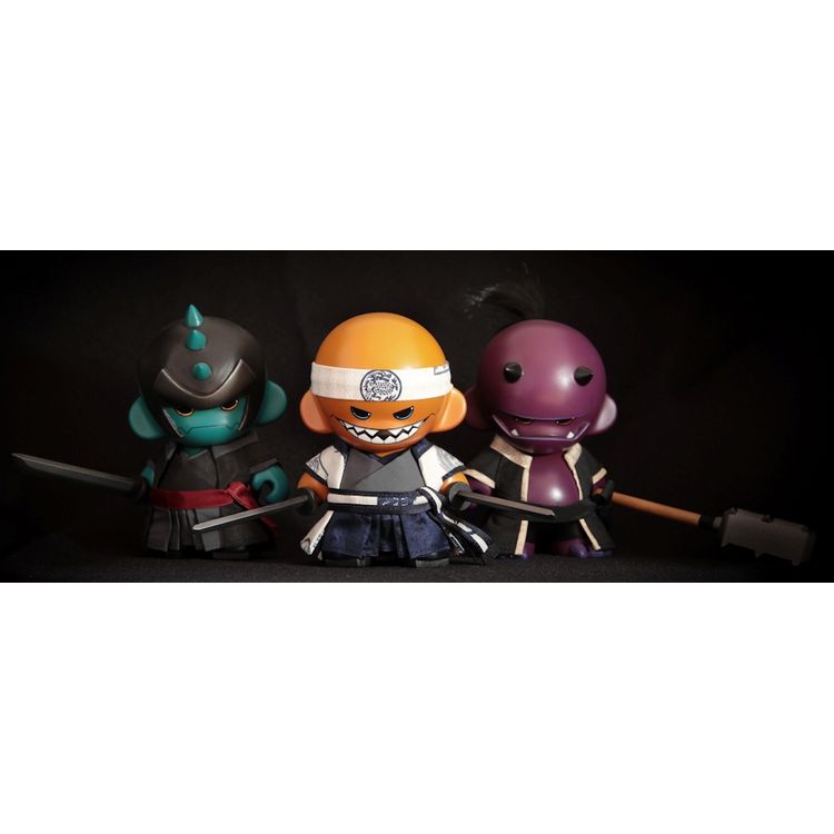 The Good, the Bad and the Ugly by Artmymind