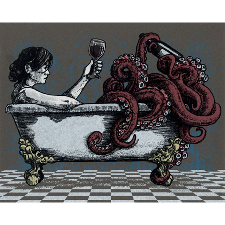 Bathtime by Phineas X. Jones