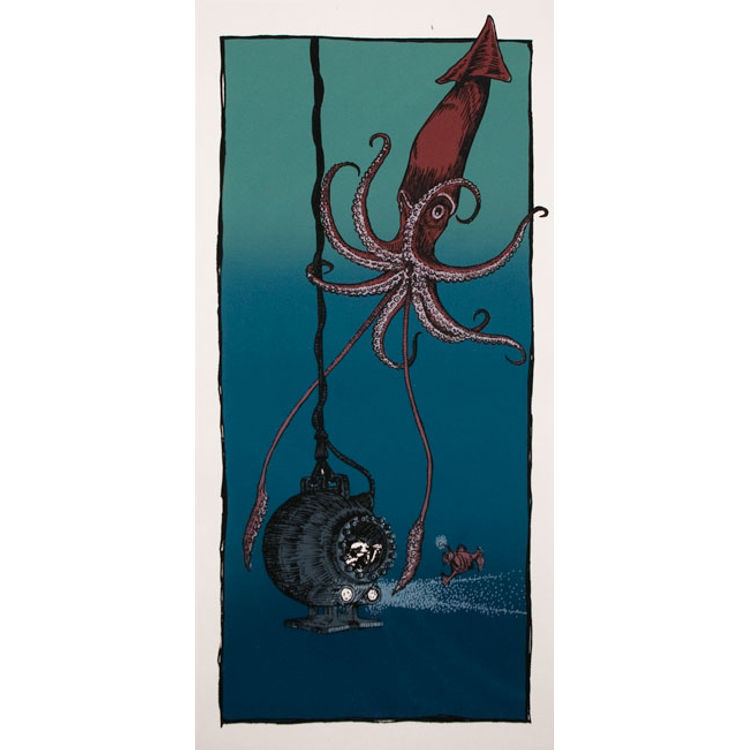 Bathysphere by Phineas X. Jones