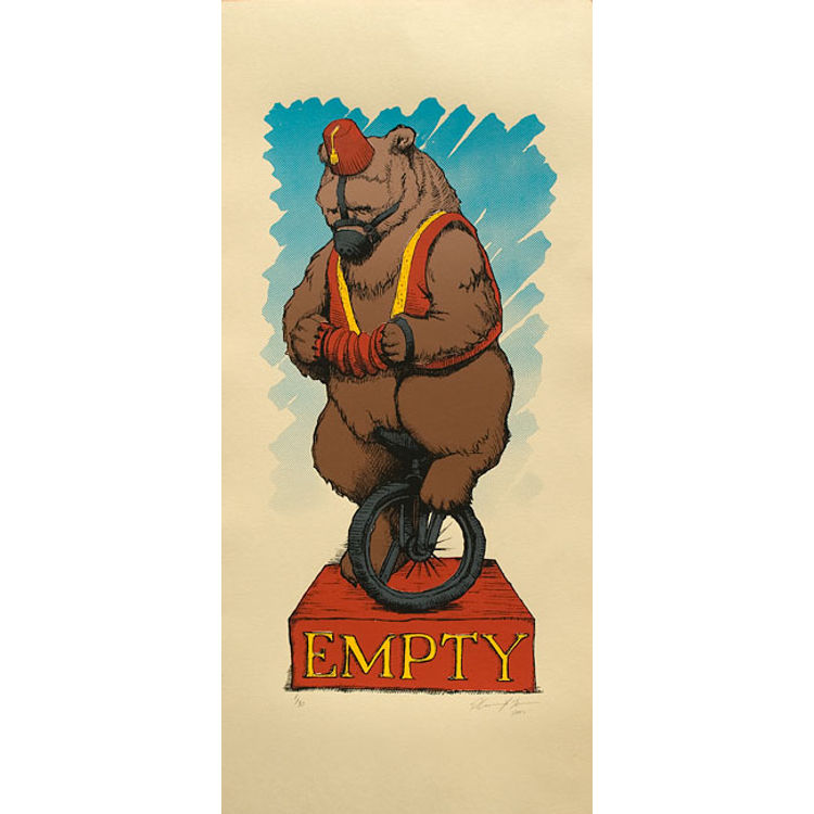 The Bear by Phineas X. Jones