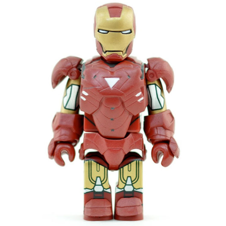 Iron Man Mark VI by Medicom