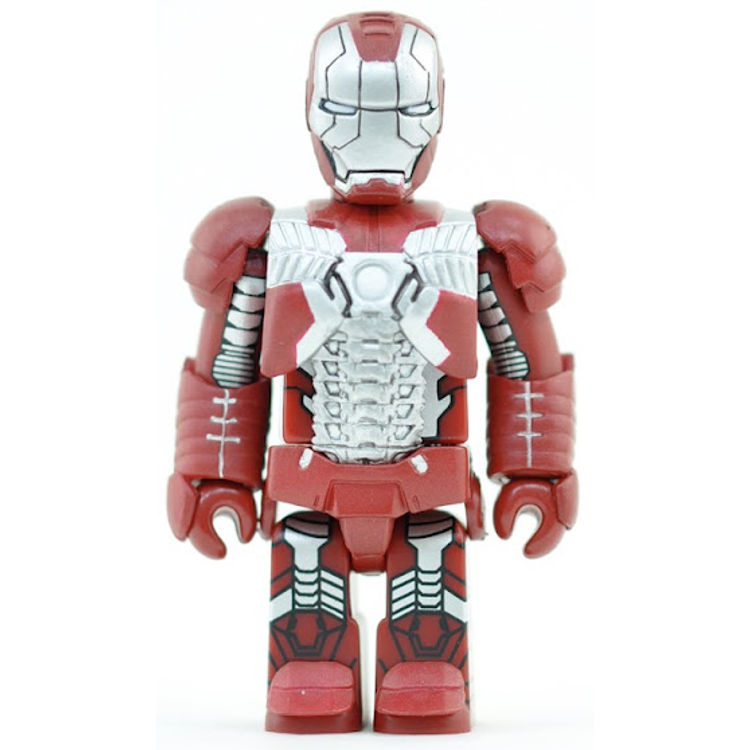 Iron Man Mark V by Medicom