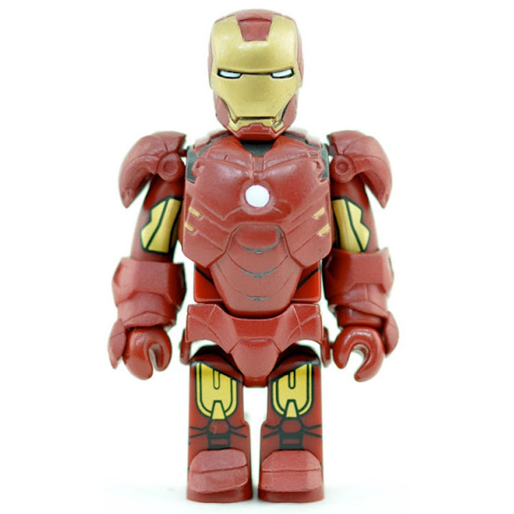 Iron Man Mark IV by Medicom