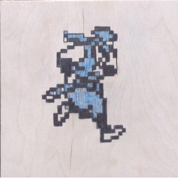 Ninja Gaiden by Ibraheem Youssef