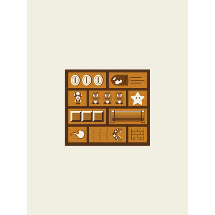 Brick 1 by Matt Owen