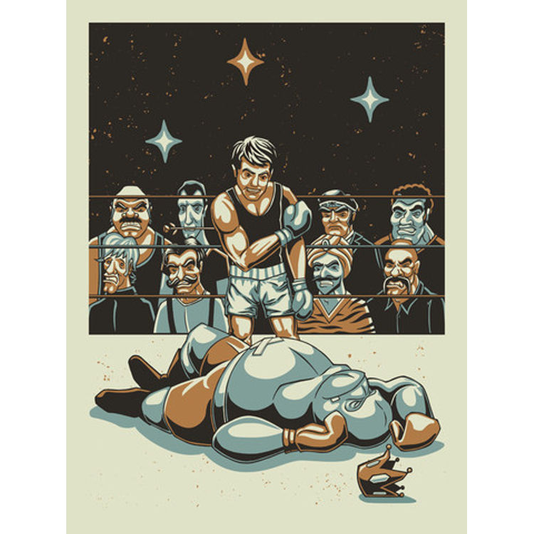 The Greatest by The Bungaloo (John Vogl)
