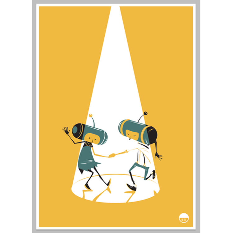 Katamari Dance Party by Matt Taylor