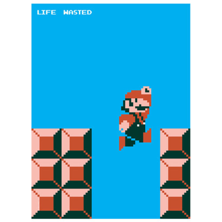 Life Wasted by Alan Hynes