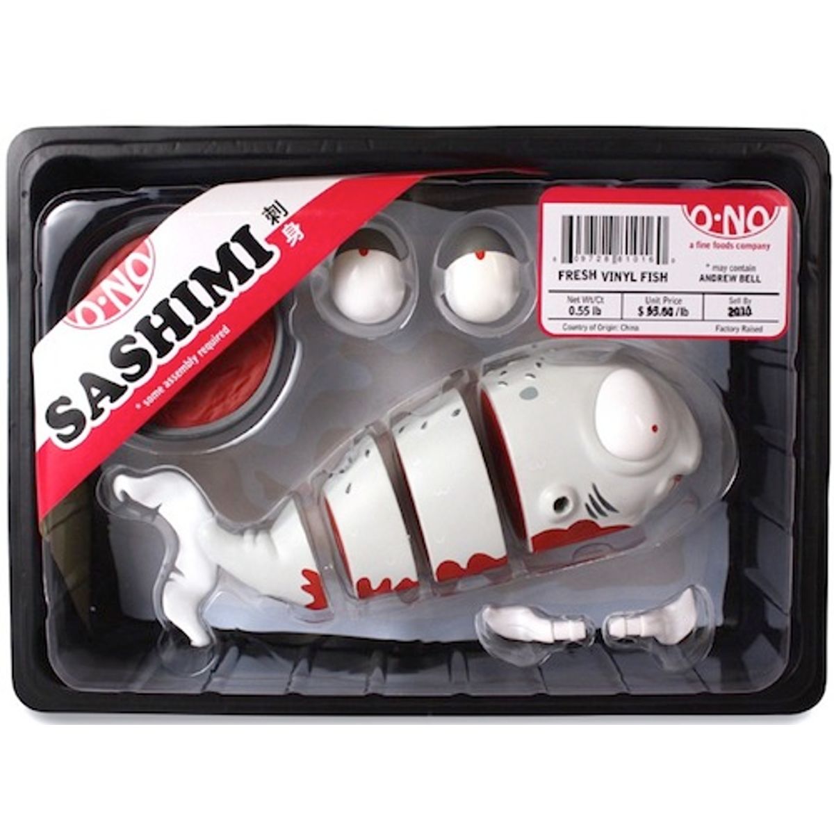 O-No Sashimi - Rivet Exclusive