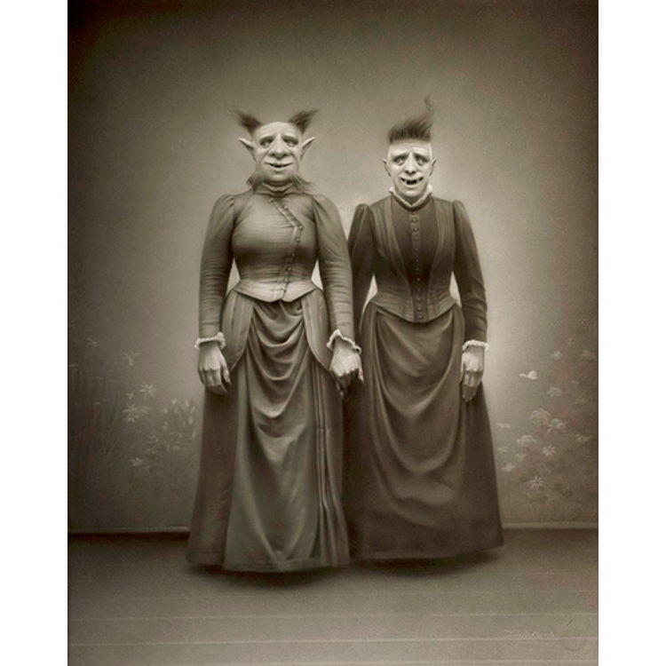 Pals by Travis Louie