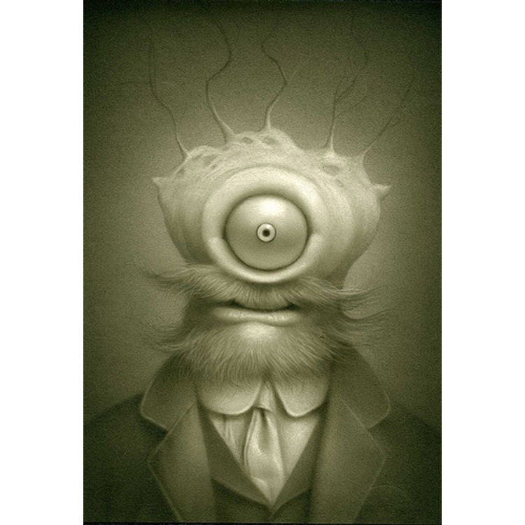 Rooty - Rooty by Travis Louie