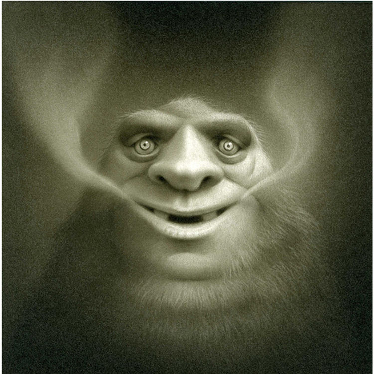 Smokey by Travis Louie