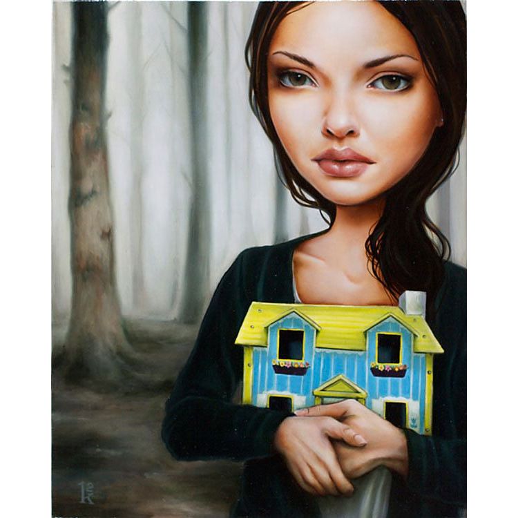 Safe As Houses by Ken Keirns