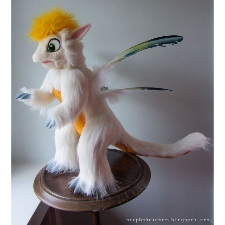 Flammie (This Sole Wish) by Stephanie Laberis