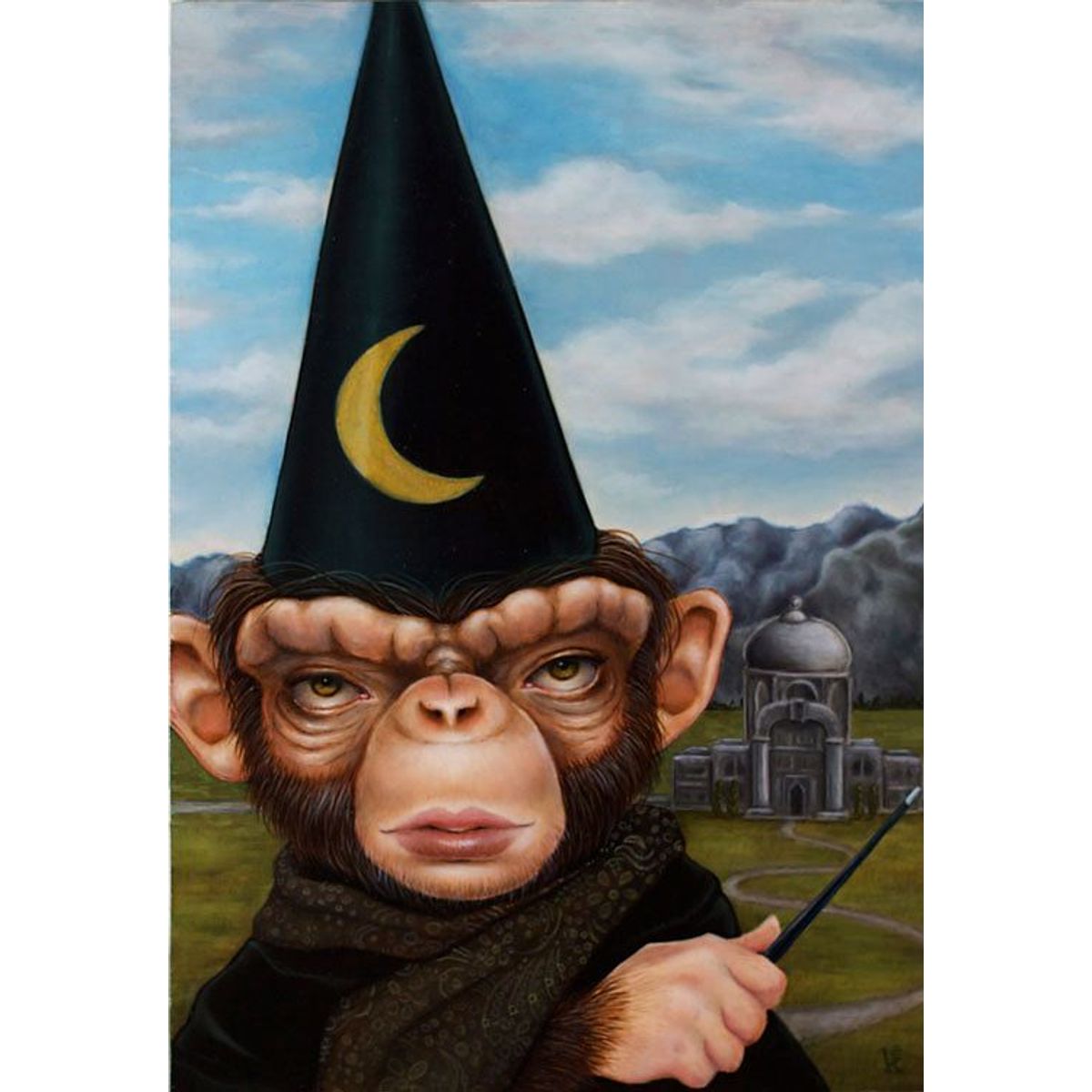 Randy, Her Satanic Majesties Reject