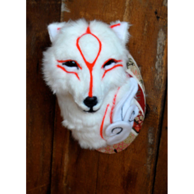 Amaterasu by Lana Crooks