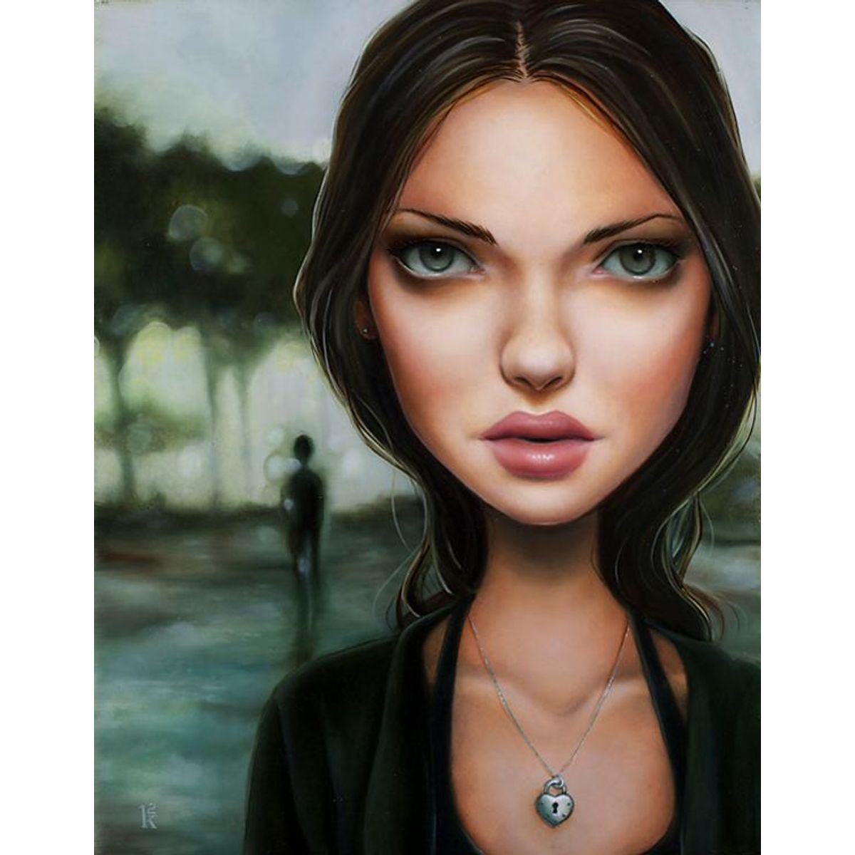 How Long Will I Be Your Ghost?