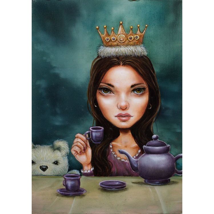 Royaltea by Ken Keirns