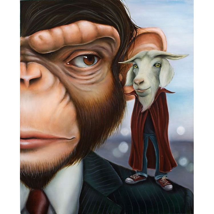 Conscious Pilot by Ken Keirns