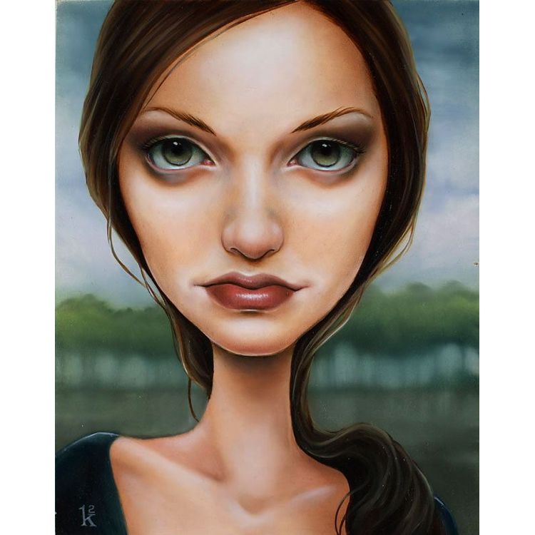 Smug by Ken Keirns