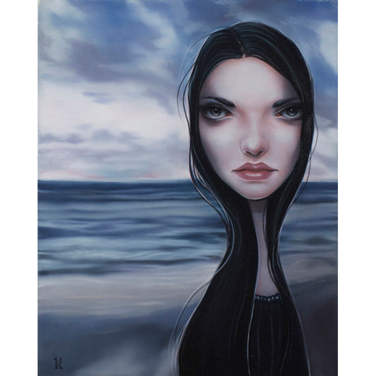 Siren by Ken Keirns