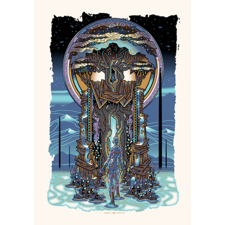 Symbiotica by Guy Burwell